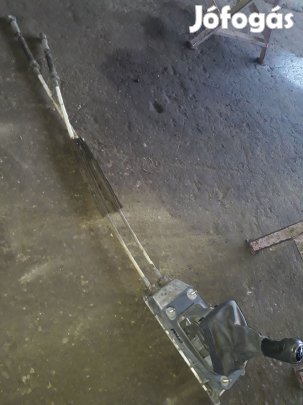 Volkswagen Polo 9N Váltó Kulissza