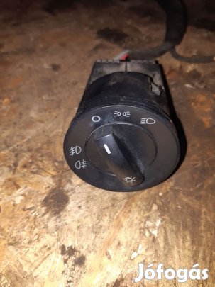 Volkswagen Polo 9N Világítás Kapcsoló