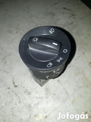 Volkswagen Polo 9N Világítás Kapcsoló