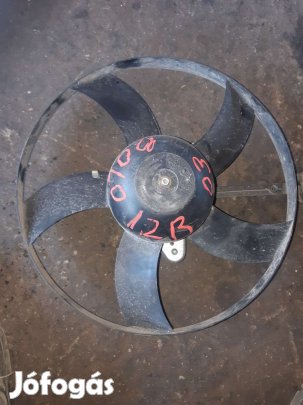 Volkswagen Polo 9N Vízhűtő Ventilátor