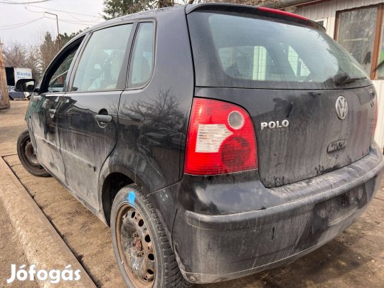 Volkswagen Polo 9N (2003) 1.2i AWY Alkatrészek #M3717