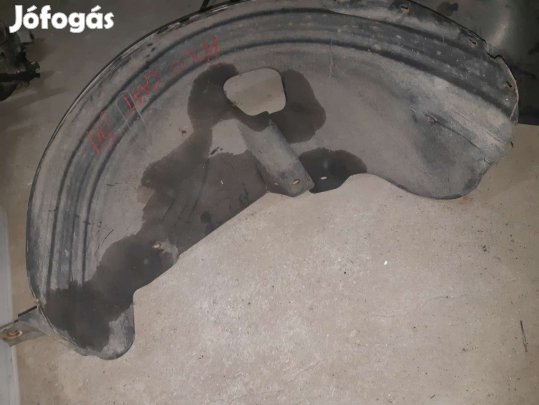 Volkswagen Polo Bal Hátsó Dobbetét