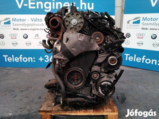 Volkswagen Polo Cfw Bontott Motor