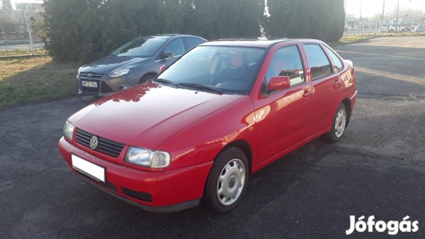 Volkswagen Polo Classic 1.4 60 MO-i. friss műsz...