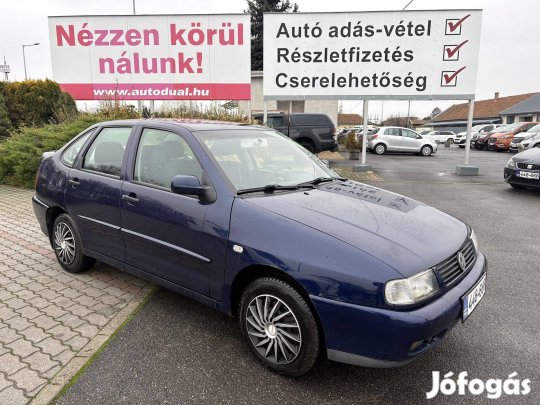 Volkswagen Polo Classic 1.4 75 Comfortline