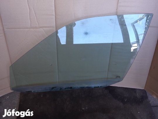 Volkswagen Polo Classic Bal Első Lejáró Ablaküveg