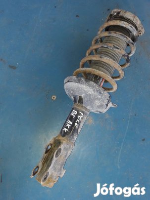 Volkswagen Polo Classic Bal Első Lengéscsillapító + Rugó