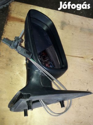 Volkswagen Polo Classic Bal Visszapillantó Tükör Mechanikus