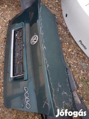 Volkswagen Polo Classic Csomagtér Ajtó