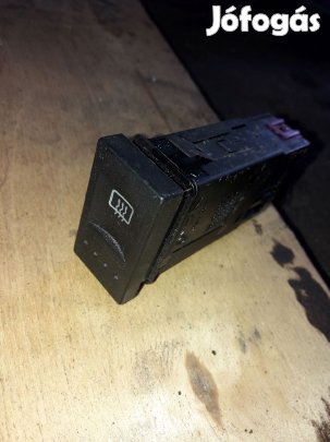 Volkswagen Polo Classic Hátsó Szélvédőfűtés Kapcsoló