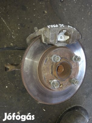 Volkswagen Polo Classic Jobb Első Csonkállvány Kerékaggyal + Féknyereg