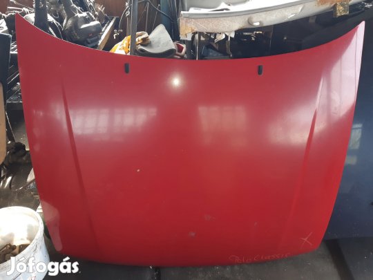 Volkswagen Polo Classic Motorháztető