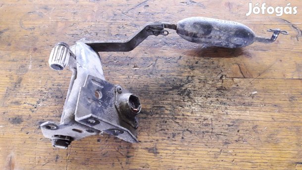 Volkswagen Polo Classic Váltó Kulissza Alsó