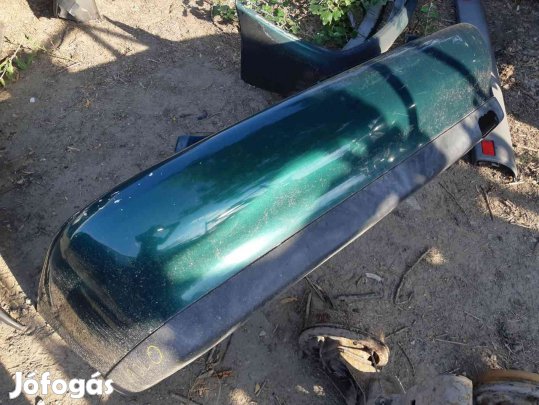 Volkswagen Polo Hátsó Lökhárító