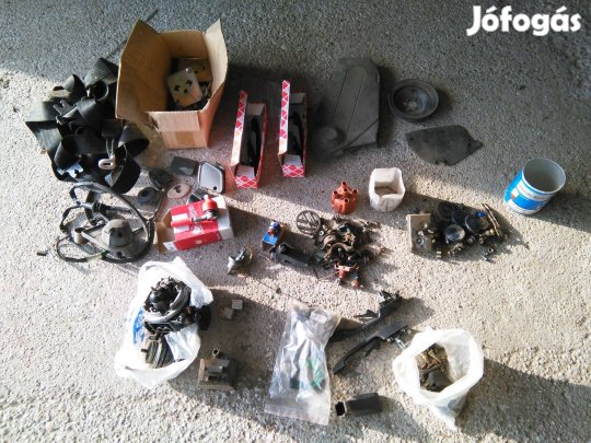 Volkswagen Polo II 86C