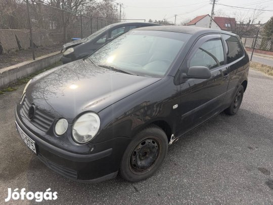 Volkswagen Polo IV 1.2 55 Comfortline
