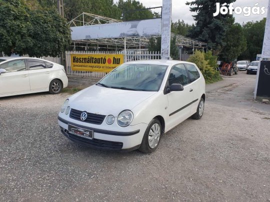 Volkswagen Polo IV 1.2 55 Trendline
