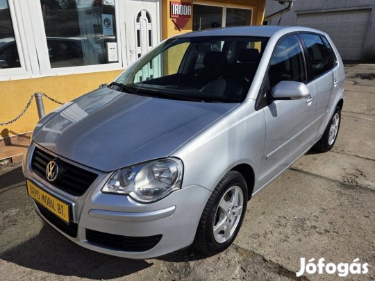 Volkswagen Polo IV 1.2 60 Trendline