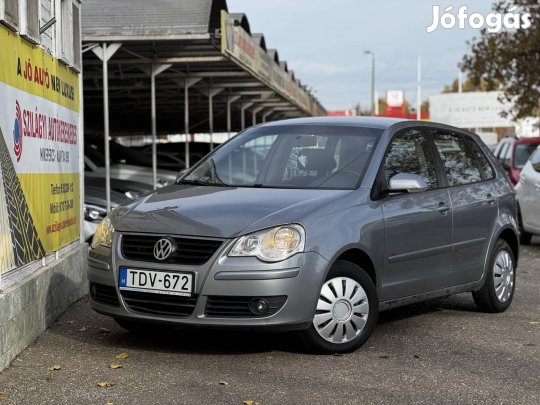 Volkswagen Polo IV 1.2 60 Trendline ITT és Most...