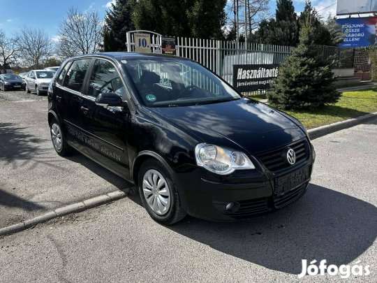 Volkswagen Polo IV 1.2 70 16V Comfortline Ice G...