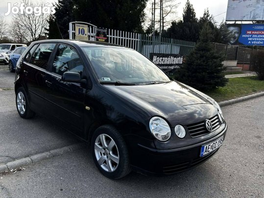 Volkswagen Polo IV 1.4 70 PD TDI Comfortline KL...