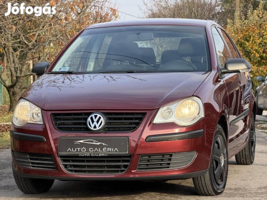 Volkswagen Polo IV 1.4 70 PD TDI Trendline Face...