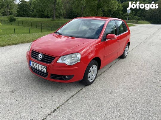 Volkswagen Polo IV 1.4 80 16V Comfortline Ice