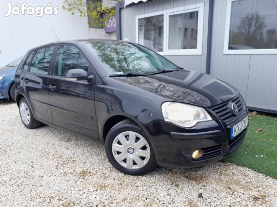 Volkswagen Polo IV 1.4 80 16V Comfortline Ice m...