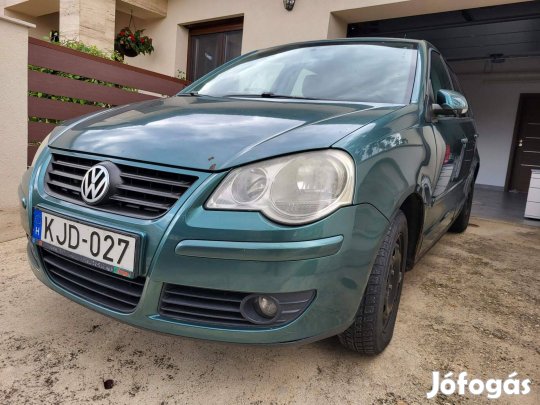 Volkswagen Polo IV 1.4 80 PD TDI Trendline