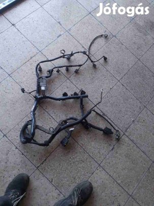 Volkswagen Polo Motor Kábelköteg