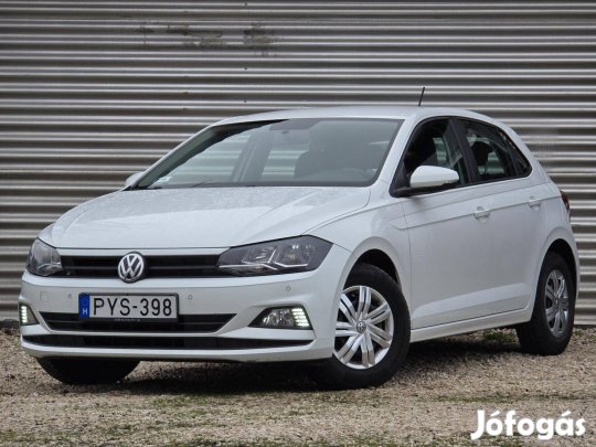 Volkswagen Polo VI 1.0 MPI Comfortline Magyar!...