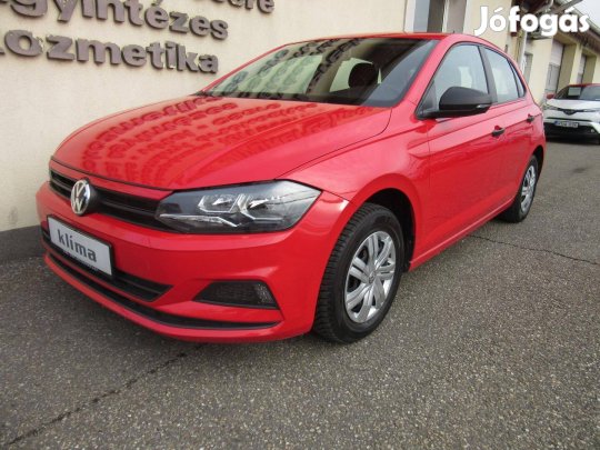 Volkswagen Polo VI 1.0 MPI Trendline Tempomat....