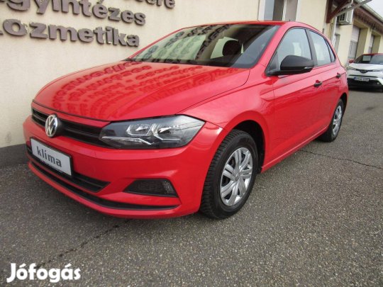 Volkswagen Polo VI 1.0 MPI Trendline Tempomat....
