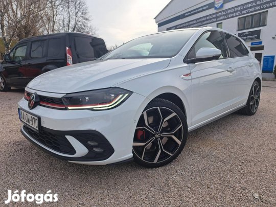 Volkswagen Polo VI 2.0 TSI GTI DSG Napfénytető!...