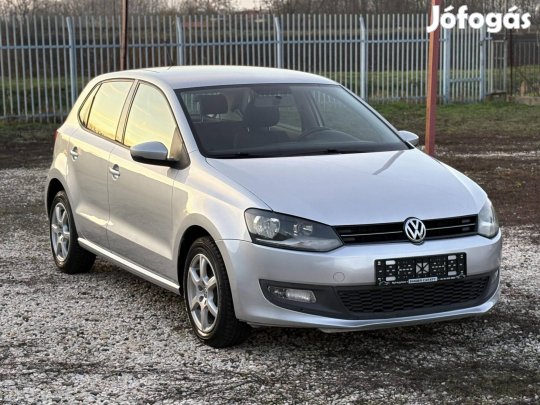 Volkswagen Polo V 1.2 60 Trendline Friss Szervi...
