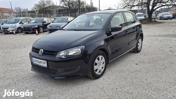 Volkswagen Polo V 1.2 60 Trendline Friss vizsga !