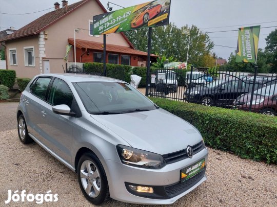 Volkswagen Polo V 1.2 60 Trendline !!2 Év Friss...