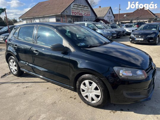 Volkswagen Polo V 1.2 70 Comfortline Szervizkön...