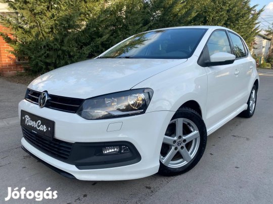 Volkswagen Polo V 1.2 70 Highline R-Line optika...