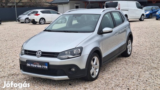 Volkswagen Polo V.1.2 Comfortline. Cross Polo....