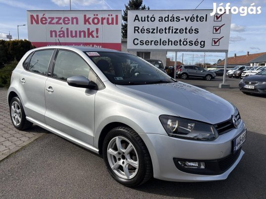 Volkswagen Polo V 1.2 TSI Comfortline DSG