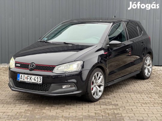 Volkswagen Polo V 1.4 GTI DSG