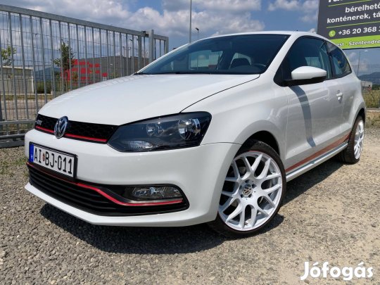 Volkswagen Polo V 1.4 TDI 3 Ajtós Trendline/KLI...