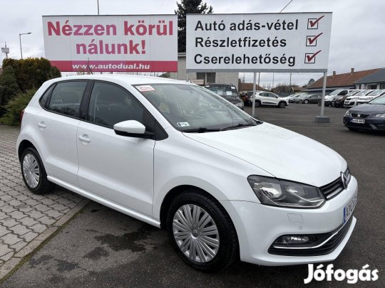 Volkswagen Polo V 1.4 TDi 90 BMT Comfortline