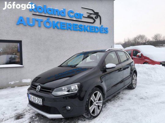Volkswagen Polo V 1.6 90 CR TDI Comfortline Cro...