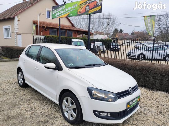Volkswagen Polo V 1.6 90 CR TDI Trendline !!Az...