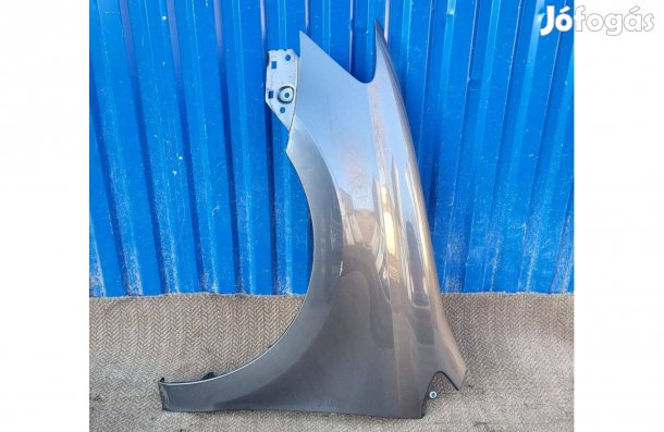 Volkswagen Polo V 5 6R 6C gyári bal 6R0821105 sárvédő grafitszürke