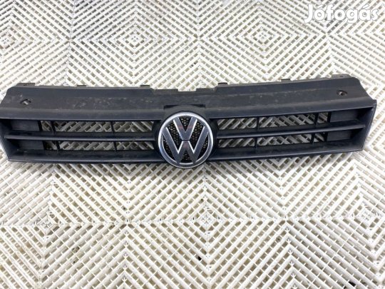 Volkswagen Polo V Hűtőrács 6R0853651B