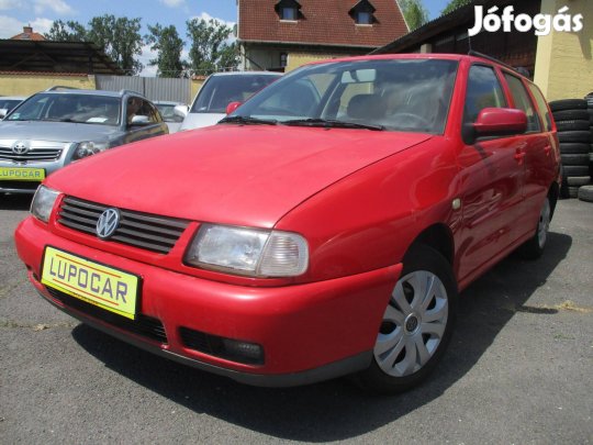 Volkswagen Polo Variant 1.4 75 Comfortline Moto...