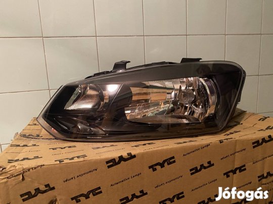 Volkswagen Polo fényszóró, lámpa